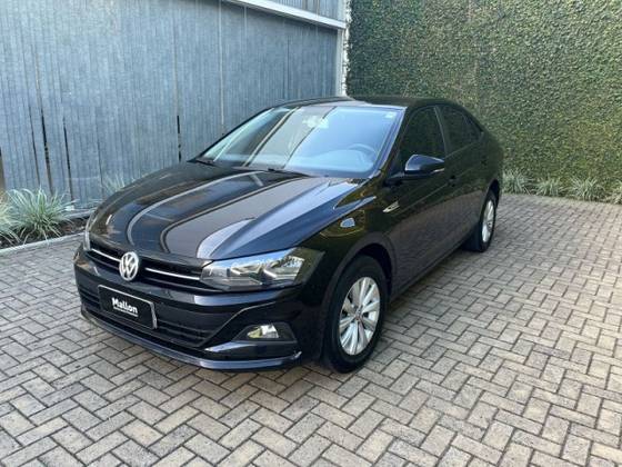 VOLKSWAGEN VIRTUS 1.0 200 TSI COMFORTLINE AUTOMÁTICO VOLKSWAGEN VIRTUS 1.0 200 TSI COMFORTLINE AUTOMÁTICO
